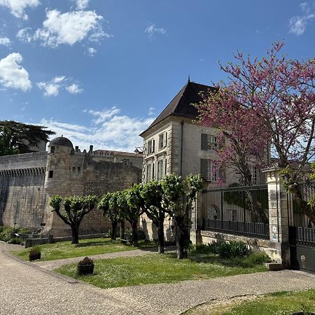 Вилла "L'Annexe" Dournazac Экстерьер фото