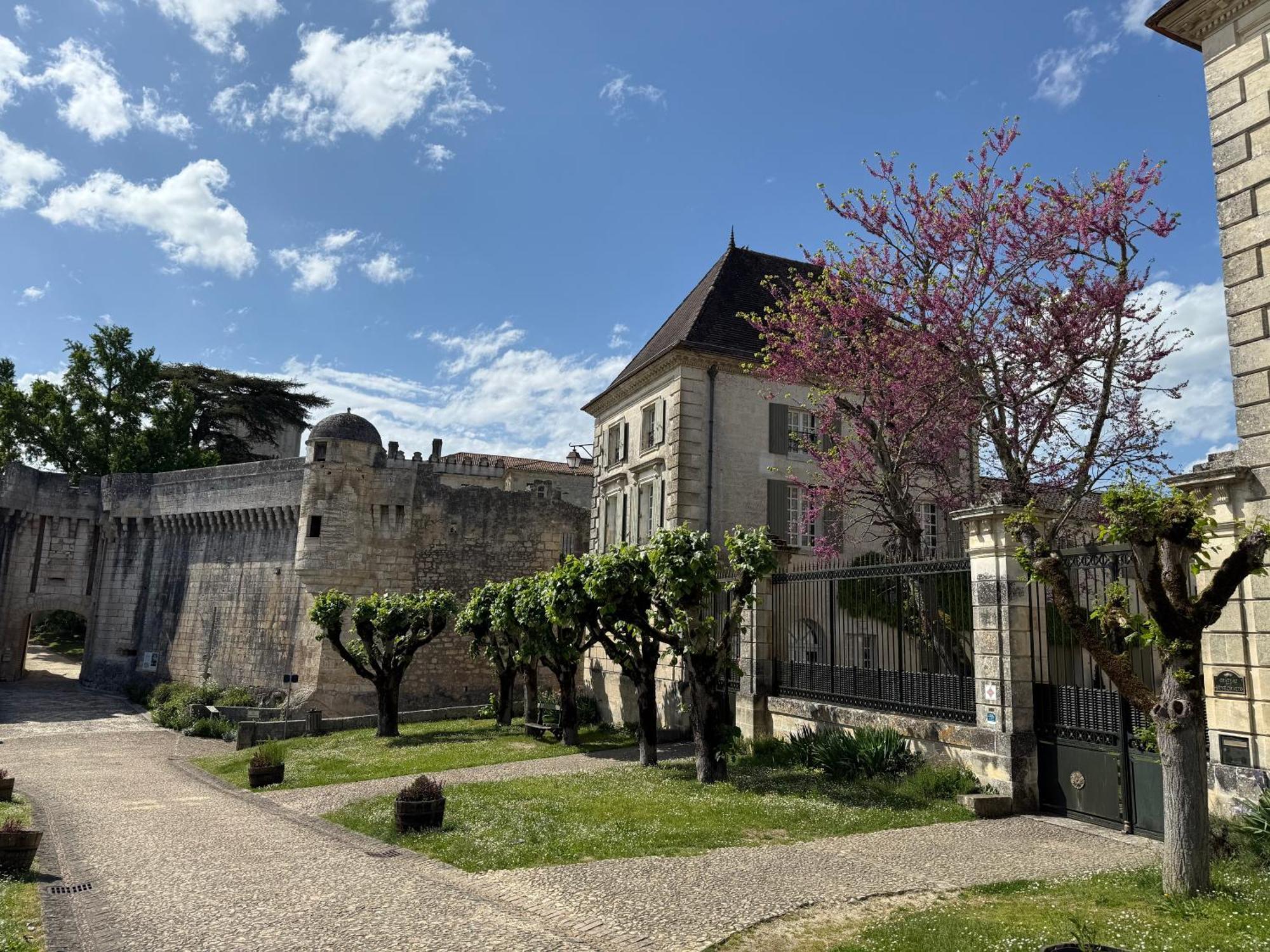 Вилла "L'Annexe" Dournazac Экстерьер фото